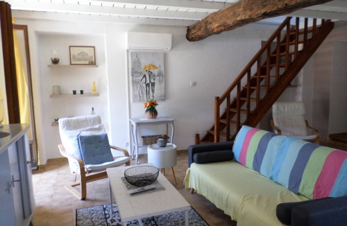 Sollacaro Apartment | Charming apartment between sea and mountains