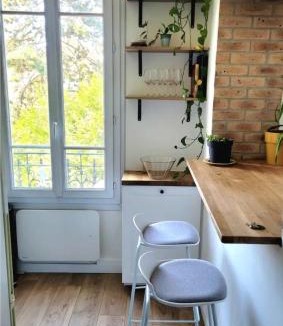 Buc Apartment | Charming apartment bordering Versailles