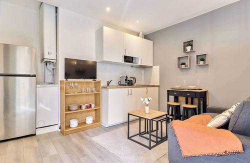 Cœur de Ville Apartment | Charming apartment - Courbevoie - La Défense