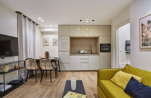 Pigalle Apartment | Charming Apartment Center of Paris Montmartre
