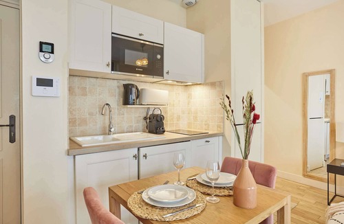 Strasbourg -Saint-Denis Apartment | Charming Apartment Center of Paris