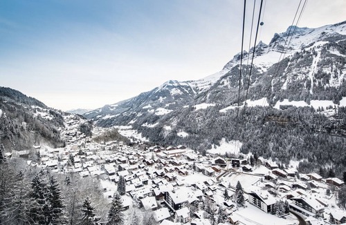 Val d'Illiez Apartment | charming apartment in the heart of the Portes du Soleil ski area in Switzerland