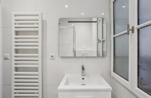 Saint-Victor Apartment | Charming apartment design near Sorbonne