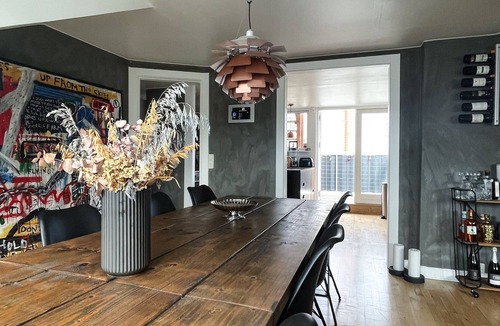 Vesterbro Apartment | Charming apartment with private roof terrace in downtown CPH