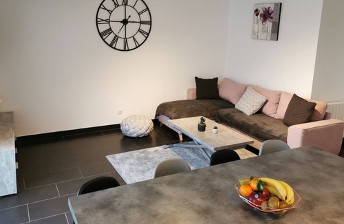 Sainte Marie - Saint Leon Apartment | Charming apartment downtown Le Havre, near train station, university