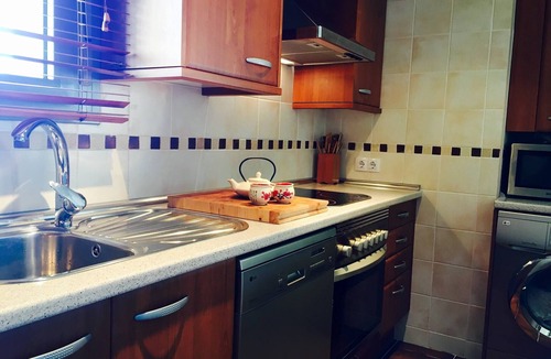 Abena Apartment | Charming Apartment With Views In Las Margas Golf n001