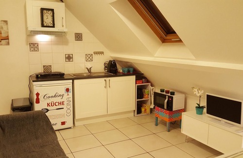 Le Kremlin-Bicetre Apartment | Charming apartment for 2