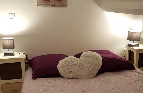 Le Kremlin-Bicetre Apartment | Charming apartment for 2