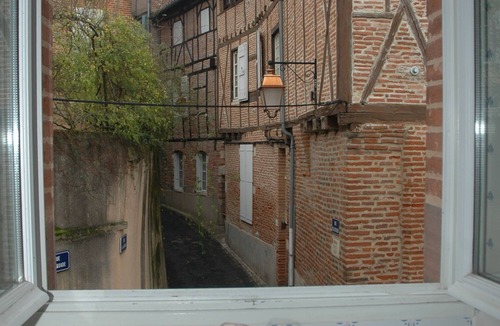 Albi Apartment | Charming apartment for 2 people in the Unesco center Wi-Fi