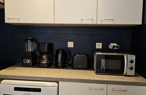 Quartier de Rochechouart Apartment | Charming apartment for 4/5 people