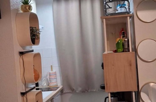 Equemauville Apartment | Charming apartment for 2 people