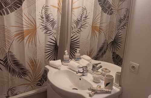 Equemauville Apartment | Charming apartment for 2 people