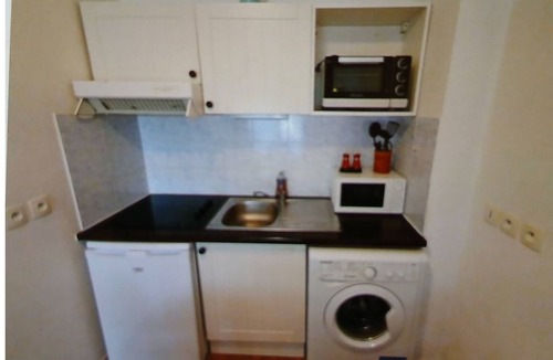 Boulleville Apartment | Charming apartment with swimming pool