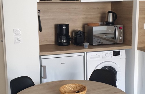 Chatel-Guyon Apartment | Charming apartment 10 minutes from the spa