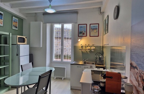 Ermenonville Apartment | Charming apartment in a quiet location close to theme parks