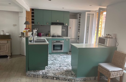 Etaples Apartment | Charming apartment