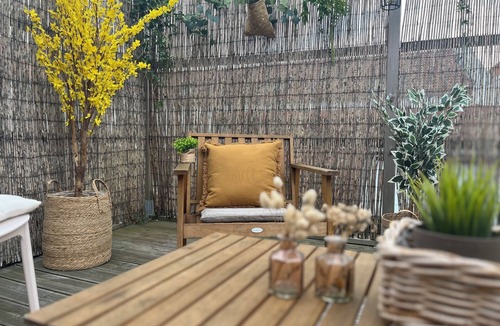 Etaples Apartment | Charming apartment