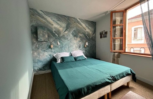 Largentiere Apartment | Charming apartment in a medieval village near the Ardeche gorges.