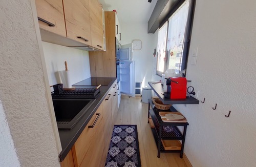 Les Rousses Apartment | Charming apartment - 4 guests