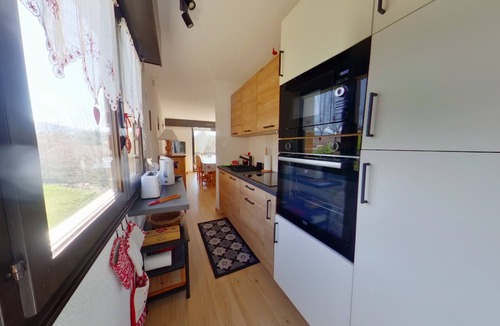 Les Rousses Apartment | Charming apartment - 4 guests