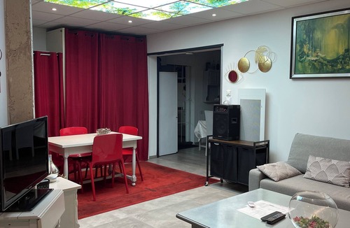 Maidieres Apartment | Charming apartment