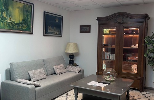 Maidieres Apartment | Charming apartment