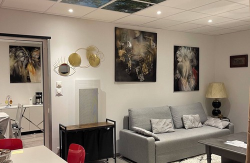 Maidieres Apartment | Charming apartment