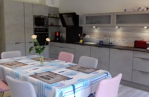 Port-Vendres Apartment | Charming apartment completely renovated
