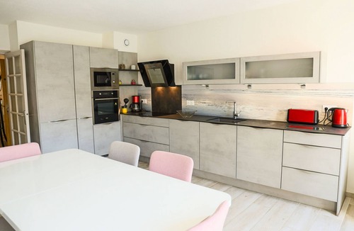 Port-Vendres Apartment | Charming apartment completely renovated