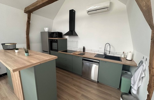 Seclin Apartment | CHARMING APARTMENT