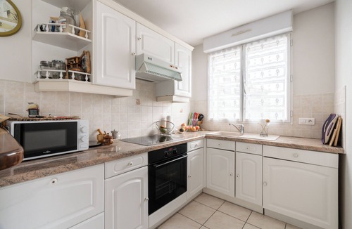 Villemomble Apartment | Charming apartment Villemomble