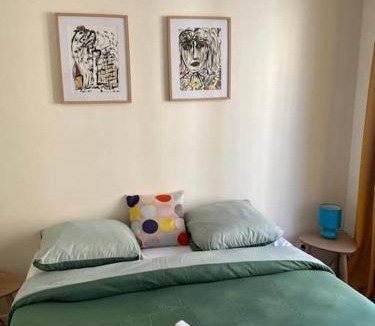 Gace Apartment | Charming Apartment Gacé II 4P