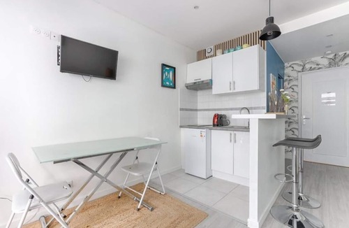 Saint-Fargeau Apartment | Charming apartment Gambetta - Saint Fargeau II