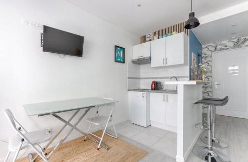 Saint-Fargeau Apartment | Charming apartment Gambetta - Saint Fargeau II