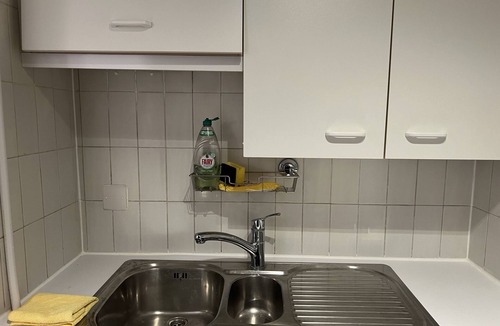 Holland Park Apartment | Charming Apartment garden view