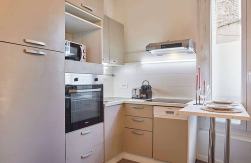 Plaisance Apartment | Charming Apartment Heart of Paris Montparnasse