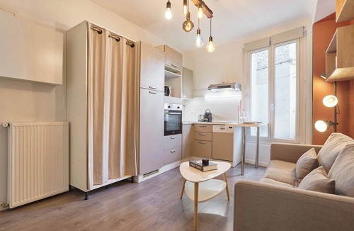 Plaisance Apartment | Charming Apartment Heart of Paris Montparnasse