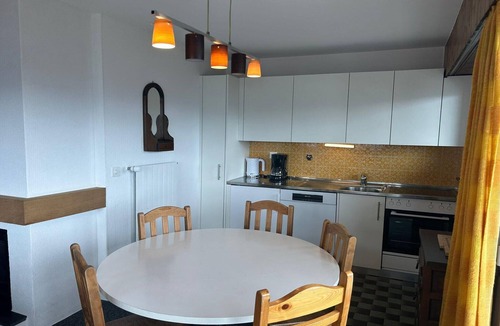 Veysonnaz Apartment | Charming apartment in Vaysonnaz