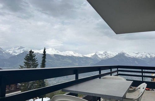 Veysonnaz Apartment | Charming apartment in Vaysonnaz