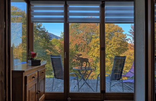 Les Carroz-d'Araches Apartment | CHARMING APARTMENT IN INDIVIDUAL CHALET