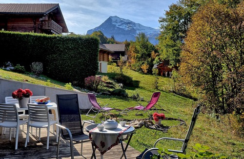 Les Carroz-d'Araches Apartment | CHARMING APARTMENT IN INDIVIDUAL CHALET