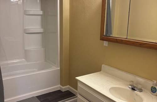 Ravenswood Apartment | Charming apartment in fantastic Ravenswood with AC, WiFi