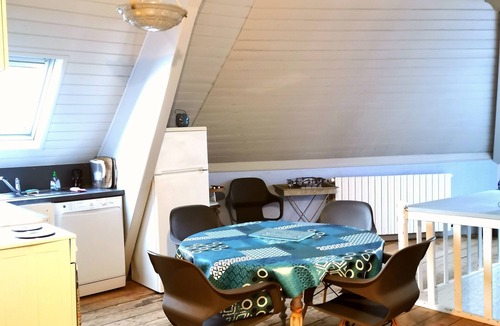 Le Crotoy Apartment | Charming apartment ideally located - Sucré