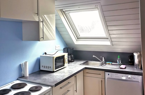 Le Crotoy Apartment | Charming apartment ideally located - Sucré