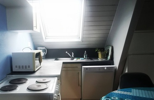 Le Crotoy Apartment | Charming apartment ideally located - Sucré