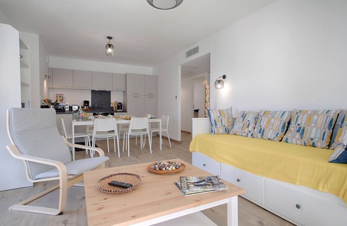 Mimizan-Plage Apartment | Charming apartment ideally located - Swimming pool - Air conditioning