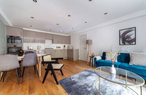 Belsize Apartment | Charming Apartment in Belsize Park
