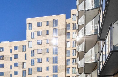 Orestad Apartment | Charming apartment in Copenhagen