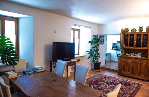 Foroglio Apartment | Charming Apartment in "Cevio" in Vallemaggia