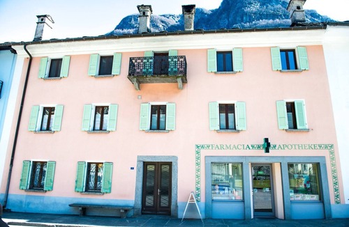 Foroglio Apartment | Charming Apartment in "Cevio" in Vallemaggia